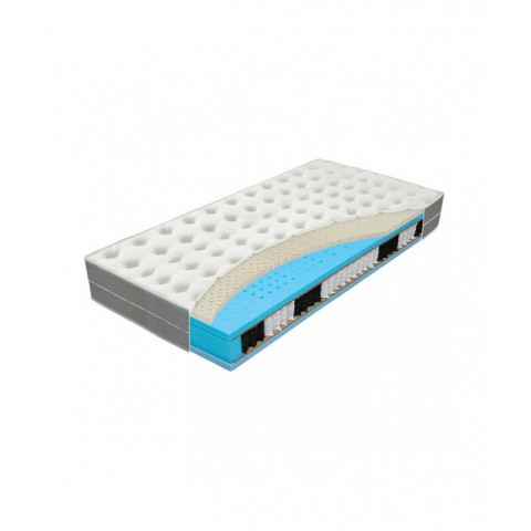 Materac AIR HYBRID GEL PAN MATERAC 90x200 kieszeniowy – OUTLET : Rozmiar - 90x200
