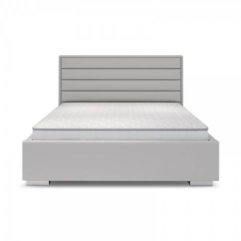 Łóżko BIAGGIO BED DESIGN tapicerowane : Rozmiar - 160x200, Tkanina - Grupa I, Pojemnik - Bez pojemnika