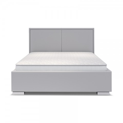 Łóżko SISTO BED DESIGN tapicerowane : Rozmiar - 160x200, Tkanina - Grupa I, Pojemnik - Z pojemnikiem
