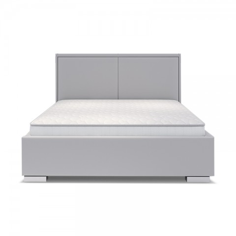 Łóżko SISTO BED DESIGN tapicerowane : Rozmiar - 140x200, Pojemnik - Z pojemnikiem, Tkanina - Grupa III