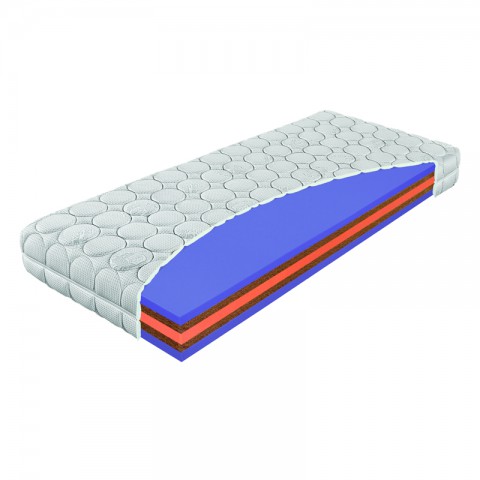 Materac LAVENDER MAXI MATERASSO piankowy : Rozmiar - 160x200
