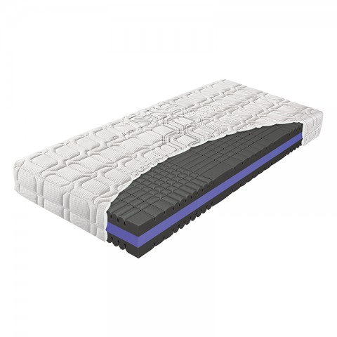 Materac MAGIC SLEEP MATERASSO piankowy : Rozmiar - 80x200, Twardość - H2