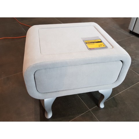 Stolik nocny PRINCESSA NEW ELEGANCE 62x45x41 - OUTLET : Rozmiar - 62x45x41