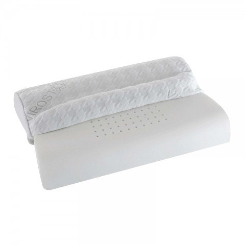 Poduszka MAGNIPROTECT WAVE MAGNIFLEX : Rozmiar poduszki - 60x43x10/11