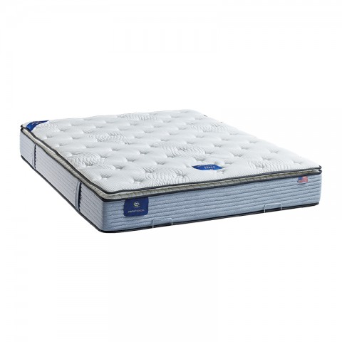 Materac V-COMFORT SERTA kieszeniowy : Rozmiar - 160x200