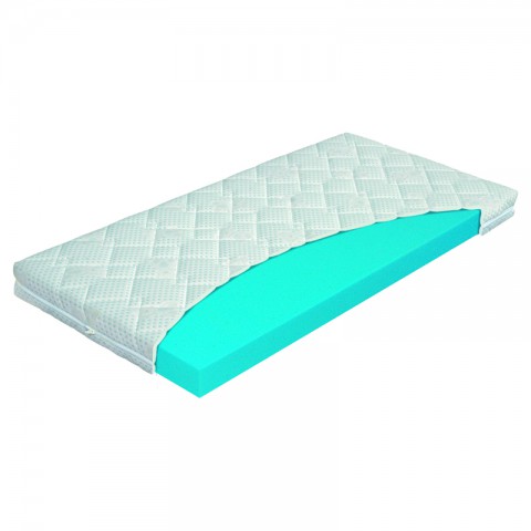 Materac BABY COMFORT MATERASSO dziecięcy : Rozmiar - 80x180, Pokrowce Materasso - Bambi