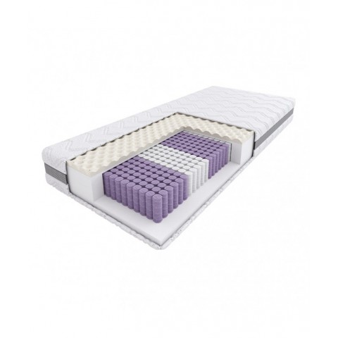 Materac ORIGINAL MULTI PAN MATERAC 160x200 kieszeniowy – OUTLET : Rozmiar - 160x200