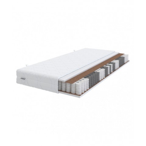Materac SAMBA SEMBELLA 120x200 kieszeniowy – OUTLET : Rozmiar - 120x200