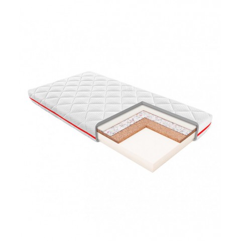 Materac TONI JANPOL 70x160 dziecięcy – OUTLET : Rozmiar - 70x160