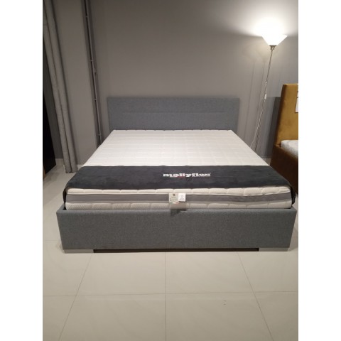 Łóżko VIGO NEW ELEGANCE 180x200 tapicerowane – OUTLET : Rozmiar - 180x200