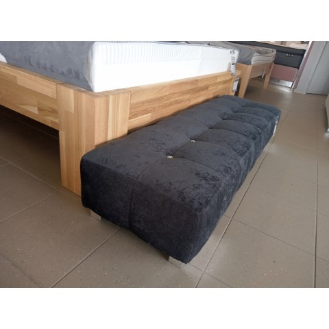 Puf pikowany NEW DESIGN 140x40x20 - OUTLET : Rozmiar - 140x40x20