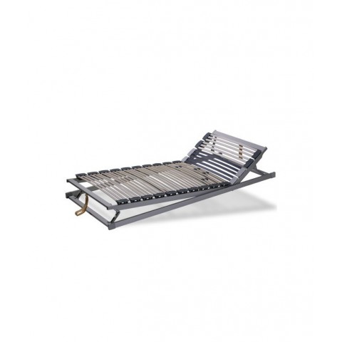 Stelaż SELECT EXPERT HILDING 80x200 – OUTLET : Rozmiar - 80x200