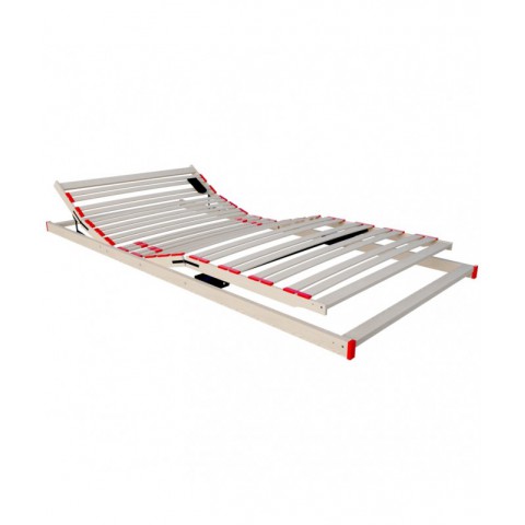 Stelaż MACEDONIA JANPOL 80x200 – OUTLET : Rozmiar - 80x200