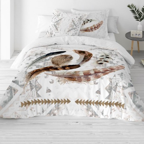 Pościel PRESTIGE 16 MATEX satyna bawełniana : Rozmiar - 220x200
