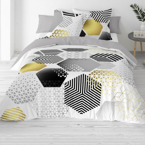 Pościel PRESTIGE 19 MATEX satyna bawełniana : Rozmiar - 160x200