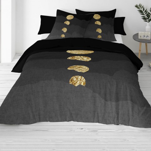 Pościel PRESTIGE 20 MATEX satyna bawełniana : Rozmiar - 220x200