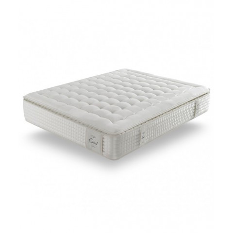 Materac CORAL GOMARCO 160x200 sprężynowo-piankowy – OUTLET : Rozmiar - 160x200