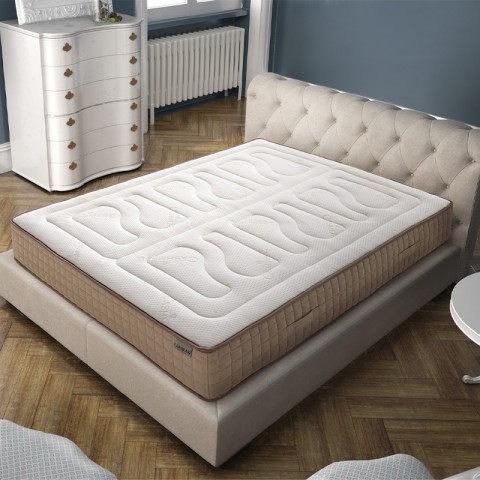 Materac CASHMERE KARIBIAN DESCANSO piankowy : Rozmiar - 160x200