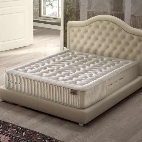 Materac MERINO KARIBIAN DESCANSO piankowy : Rozmiar - 120x200