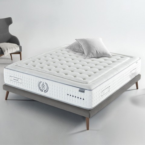 Materac OCEAN NATURE KARIBIAN DESCANSO sprężynowy : Rozmiar - 80x200