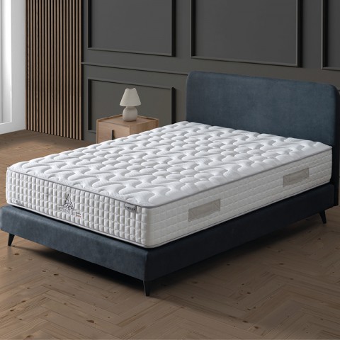 Materac ICEBERG 2.0 COOLER KARIBIAN DESCANSO piankowy : Rozmiar - 140x200