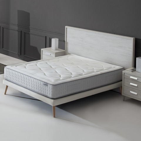 Materac MODAL KARIBIAN DESCANSO piankowy : Rozmiar - 200x200