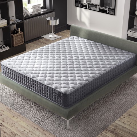 Materac ELEVA KARIBIAN DESCANSO piankowy : Rozmiar - 120x200