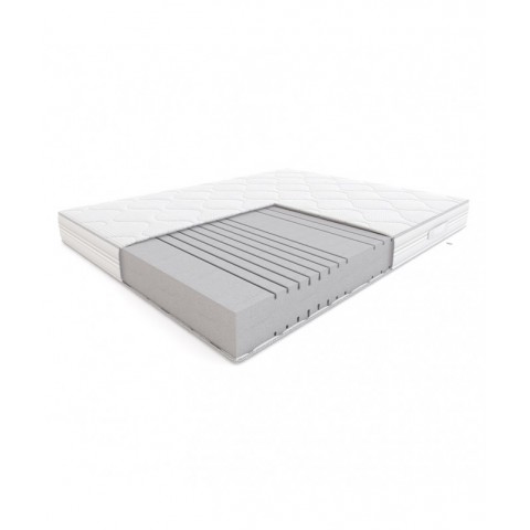 Materac FOXTROT HILDING 80x200 piankowy – OUTLET : Rozmiar - 80x200, Pokrowce Hilding - Italiano