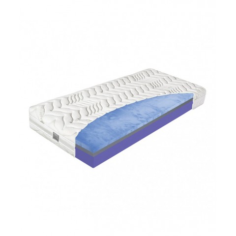 Materac OXYGEN MOTION MATERASSO 160x190 piankowy – OUTLET : Rozmiar - 160x190