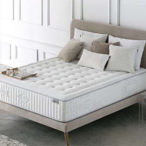 Materac HERITAGE KARIBIAN DESCANSO piankowy : Rozmiar - 80x200