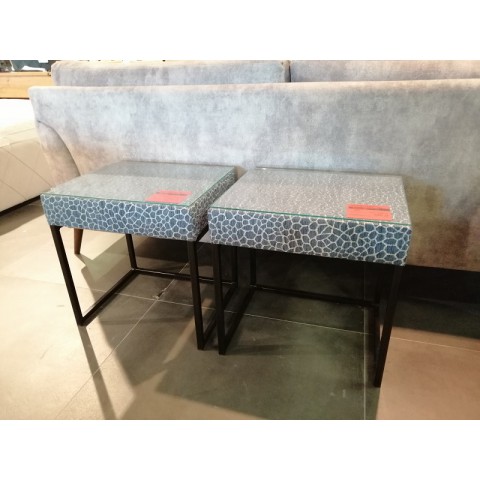Stoliki nocne KOV MATERASSO - OUTLET : Rozmiar - 50x40x51