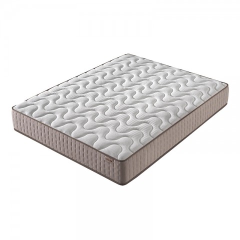 Materac CORAL BROWN KARIBIAN DESCANSO piankowy : Rozmiar - 90x200