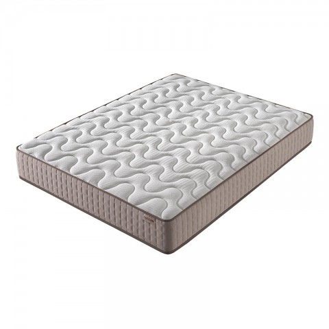 Materac CORAL BROWN KARIBIAN DESCANSO piankowy : Rozmiar - 80x200