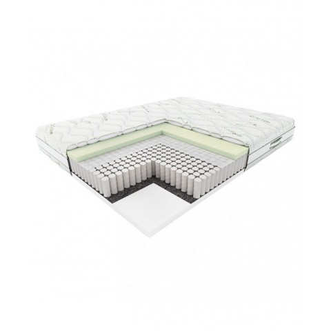 Materac GARDA HILDING 100x200 sprężynowy – OUTLET : Rozmiar - 100x200
