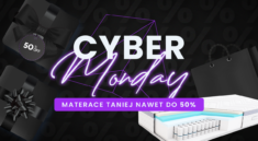 Cyber Monday 2021 w Pan Materac