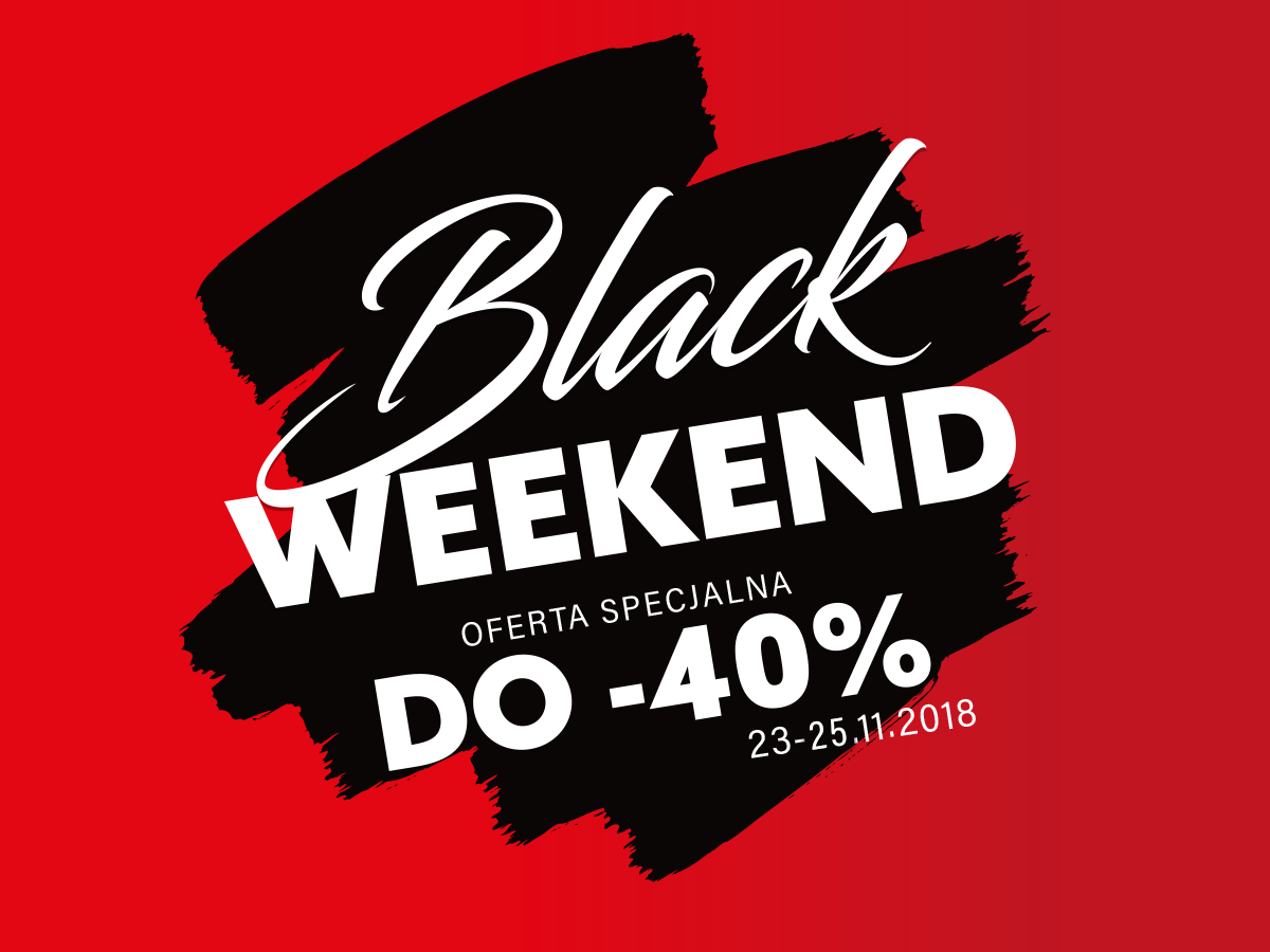 Black Weekend w Panu Materacu szczegółowe informacje Blog Pana Materaca