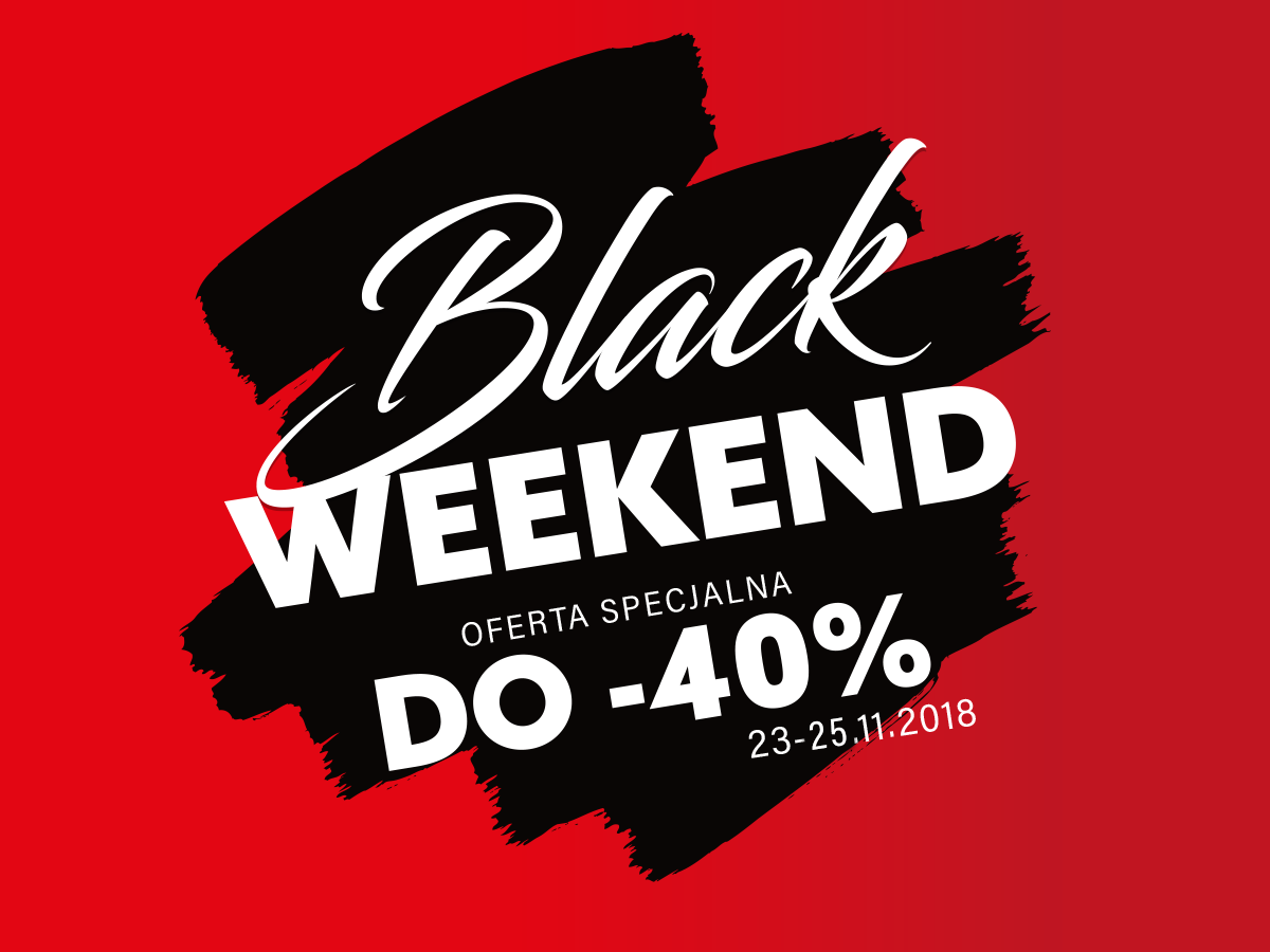 Черный уикенд. Анонс Black weekend. Black weekend