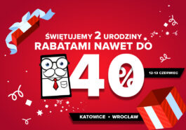 Urodziny Pan Materac Wrocławi Katowice