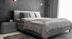 Jak wybrać łóżko tapicerowane?