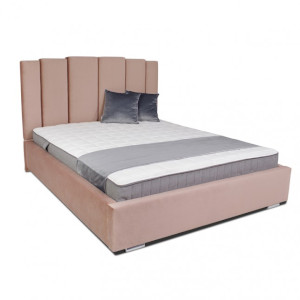 Łóżko Enzo Bed Design tapicerowane