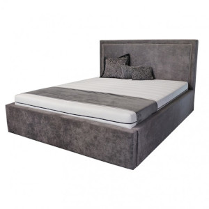 Łóżko Lorenzo Bed Design tapicerowane