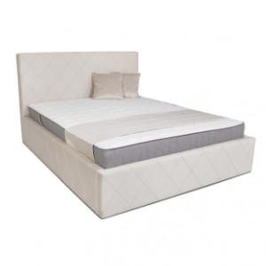 Łóżko Alessio Bed Design tapicerowane