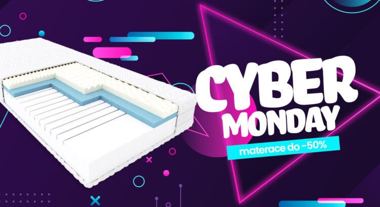 Cyber Monday 2022 - rabaty do 50%