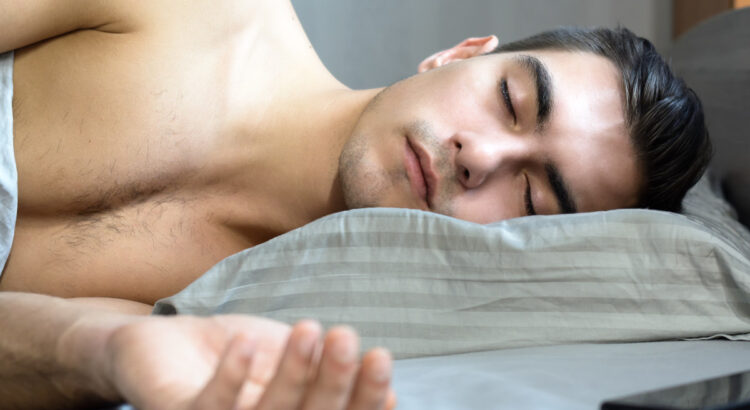 Jak spać na poduszce ortopedycznej