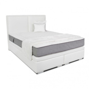 Łóżko Sisto Bed Design kontynentalne