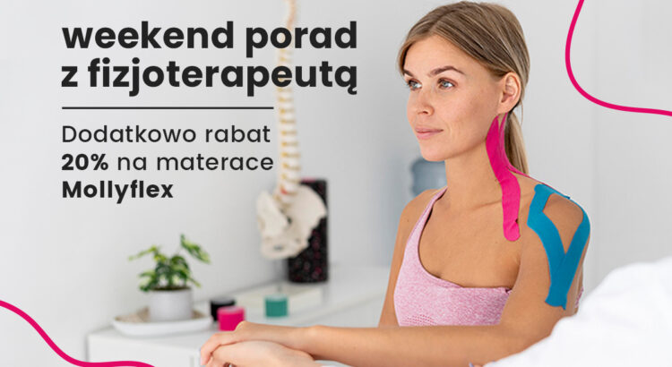 porady fizjoterapeuty w salonach Pan Materac we Wrocławiu