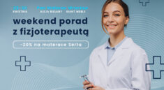 Materace Serta z rabatem 20% w salonach Pan Materac we Wrocławiu