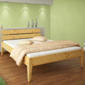 Łóżko Torino Tartak Meble drewniane