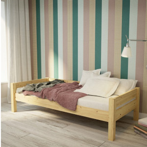 Łóżko Lisa Tartak Meble drewniane
