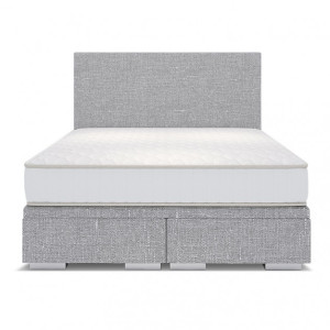 Łóżko Albino Bed Design kontynentalne